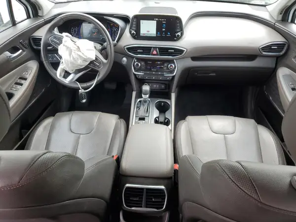 5NMS53AD7LH163505 2020 HYUNDAI SANTA FE - Image 8