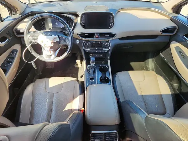 5NMS53AD7LH176495 2020 HYUNDAI SANTA FE - Image 8