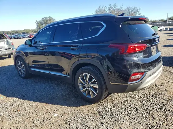 5NMS53AD7LH188629 2020 HYUNDAI SANTA FE - Image 2