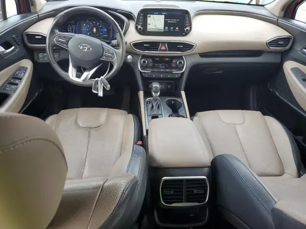 5NMS53AD7LH190798 2020 HYUNDAI SANTA FE - Image 8