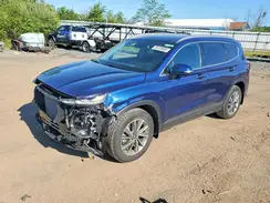 5NMS53AD7LH198349 2020 HYUNDAI SANTA FE