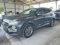 5NMS53AD7LH205946 2020 HYUNDAI SANTA FE