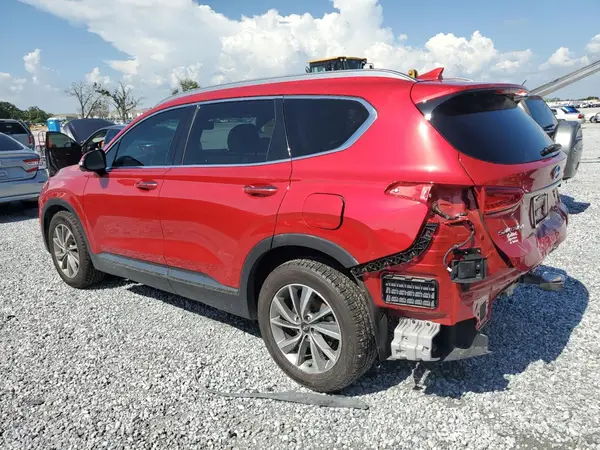 5NMS53AD7LH212122 2020 HYUNDAI SANTA FE - Image 2