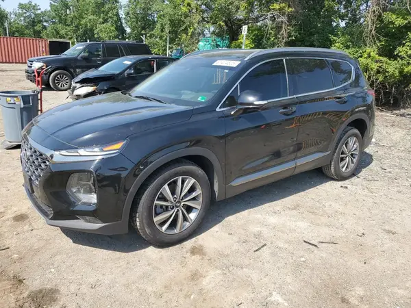 5NMS53AD7LH213044 2020 HYUNDAI SANTA FE - Image 1