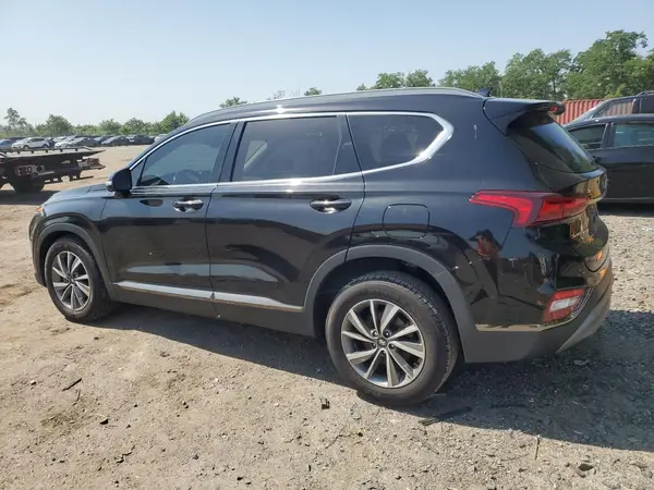 5NMS53AD7LH213044 2020 HYUNDAI SANTA FE - Image 2