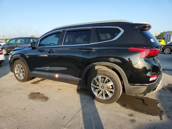 5NMS53AD7LH216848 2020 HYUNDAI SANTA FE - Image 2
