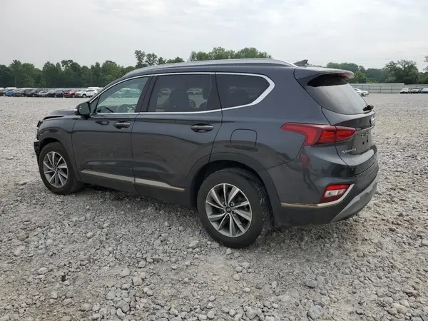 5NMS53AD7LH245413 2020 HYUNDAI SANTA FE - Image 2