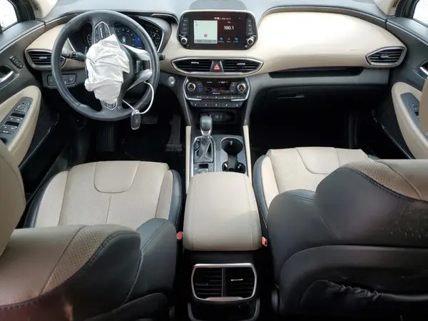 5NMS53AD7LH245413 2020 HYUNDAI SANTA FE - Image 8
