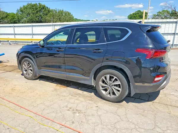 5NMS53AD7LH250269 2020 HYUNDAI SANTA FE - Image 2