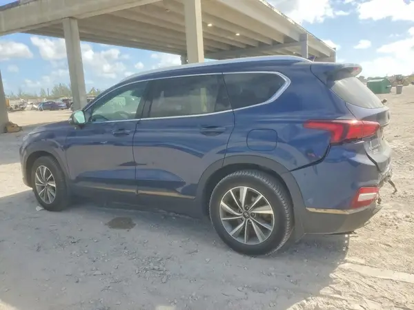 5NMS53AD7LH253897 2020 HYUNDAI SANTA FE - Image 2