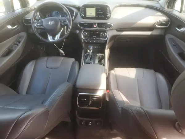 5NMS53AD7LH253897 2020 HYUNDAI SANTA FE - Image 8