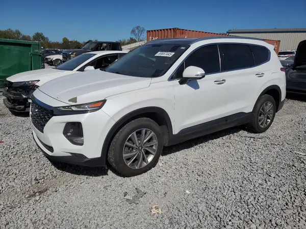 5NMS53AD7LH261191 2020 HYUNDAI SANTA FE - Image 1
