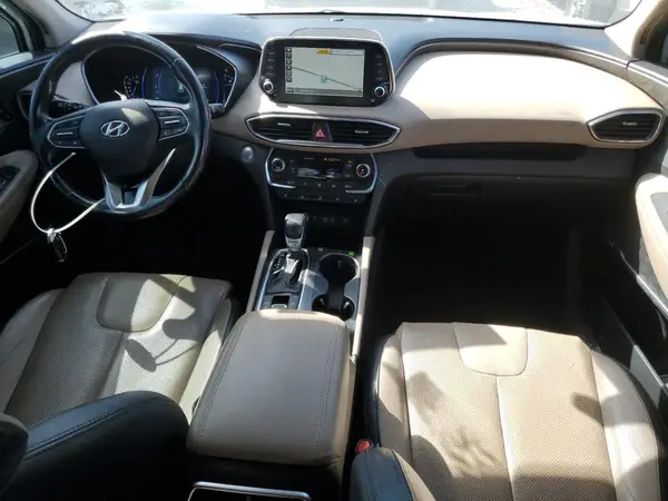 5NMS53AD7LH261191 2020 HYUNDAI SANTA FE - Image 8