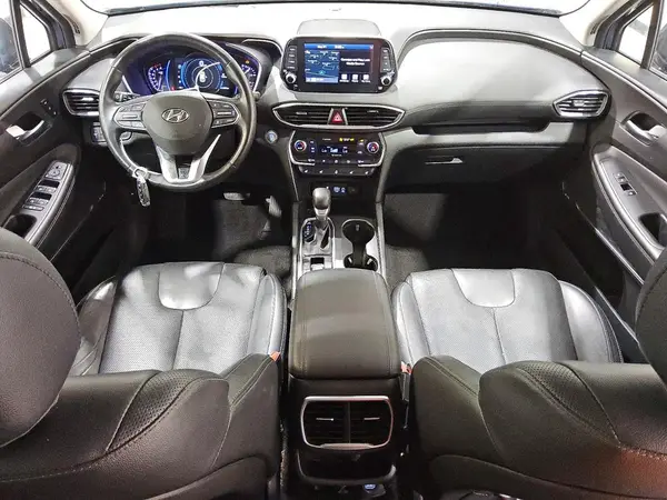 5NMS53AD7LH275897 2020 HYUNDAI SANTA FE - Image 8