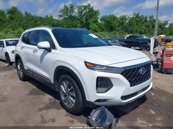 5NMS53AD7LH280565 2020 HYUNDAI SANTA FE - Image 1