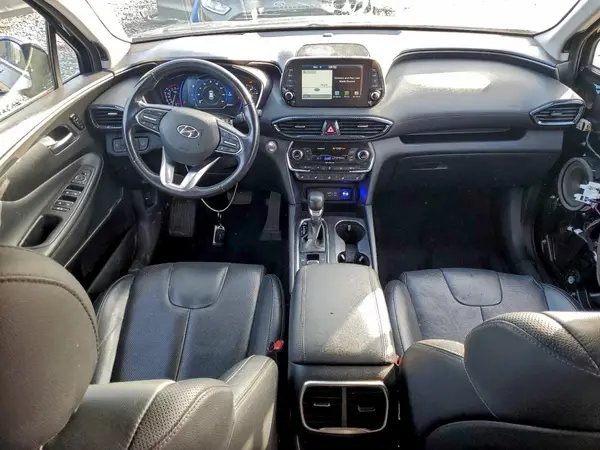 5NMS53AD7LH281151 2020 HYUNDAI SANTA FE - Image 8