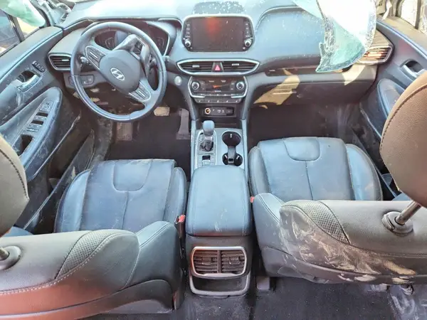 5NMS53AD7LH282171 2020 HYUNDAI SANTA FE - Image 8