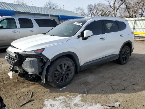 5NMS53AD7LH284647 2020 HYUNDAI SANTA FE - Image 1
