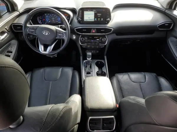 5NMS53AD7LH284647 2020 HYUNDAI SANTA FE - Image 8