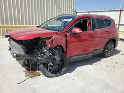 5NMS53AD7LH293316 2020 HYUNDAI SANTA FE