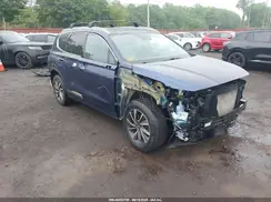 5NMS53AD7LH298631 2020 HYUNDAI SANTA FE
