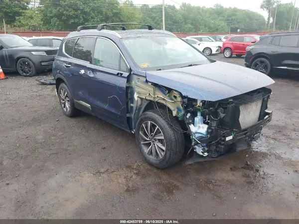5NMS53AD7LH298631 2020 HYUNDAI SANTA FE - Image 1