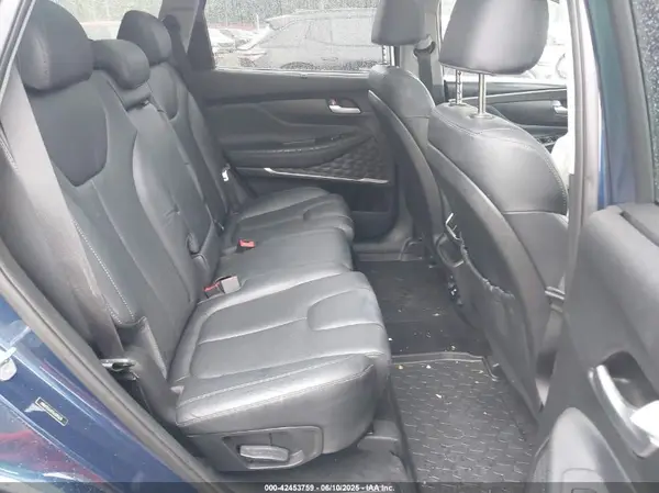5NMS53AD7LH298631 2020 HYUNDAI SANTA FE - Image 8