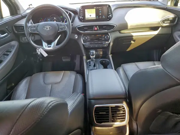 5NMS53AD7LH302340 2020 HYUNDAI SANTA FE - Image 8