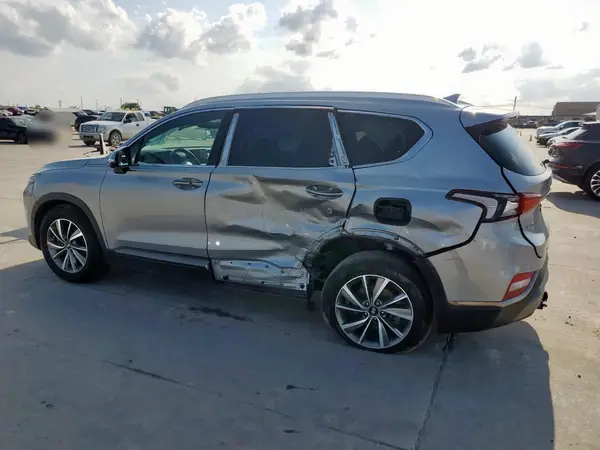 5NMS53AD7LH303228 2020 HYUNDAI SANTA FE - Image 2