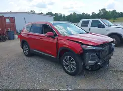 5NMS53AD7LH303889 2020 HYUNDAI SANTA FE