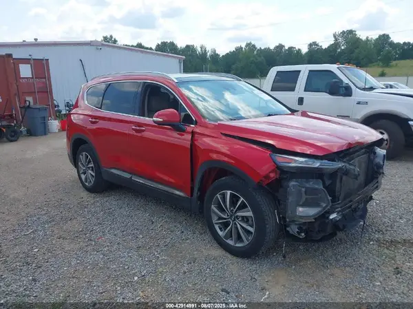 5NMS53AD7LH303889 2020 HYUNDAI SANTA FE - Image 1