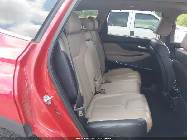 5NMS53AD7LH303889 2020 HYUNDAI SANTA FE - Image 8
