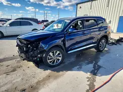 5NMS53AD8KH008640 2019 HYUNDAI SANTA FE