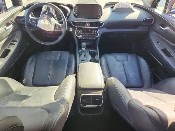 5NMS53AD8KH008640 2019 HYUNDAI SANTA FE - Image 8