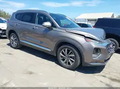 5NMS53AD8KH013417 2019 HYUNDAI SANTA FE