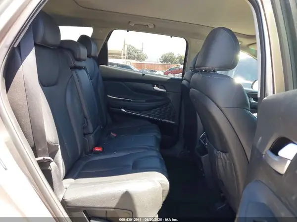 5NMS53AD8KH013417 2019 HYUNDAI SANTA FE - Image 8