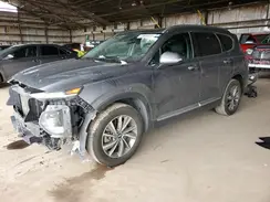 5NMS53AD8KH015474 2019 HYUNDAI SANTA FE