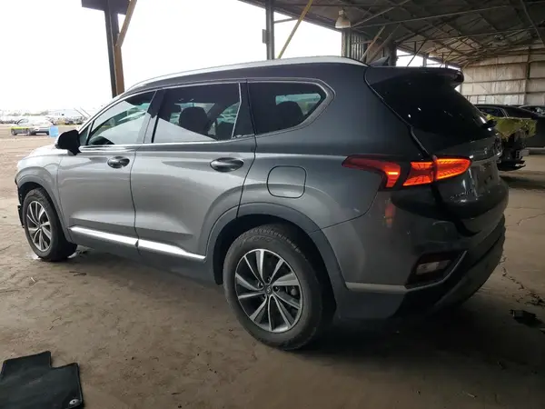 5NMS53AD8KH015474 2019 HYUNDAI SANTA FE - Image 2