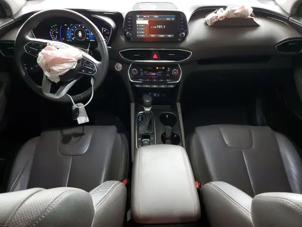 5NMS53AD8KH015474 2019 HYUNDAI SANTA FE - Image 8
