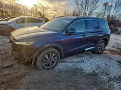 5NMS53AD8KH030296 2019 HYUNDAI SANTA FE