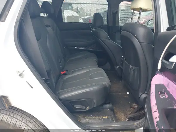 5NMS53AD8KH036759 2019 HYUNDAI SANTA FE - Image 8