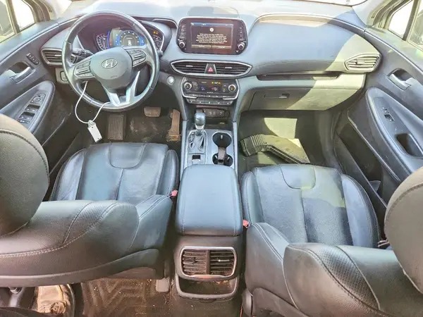 5NMS53AD8KH037104 2019 HYUNDAI SANTA FE - Image 8