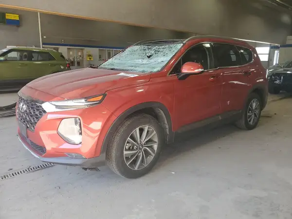 5NMS53AD8KH039533 2019 HYUNDAI SANTA FE - Image 1