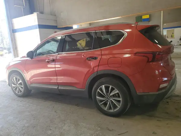 5NMS53AD8KH039533 2019 HYUNDAI SANTA FE - Image 2