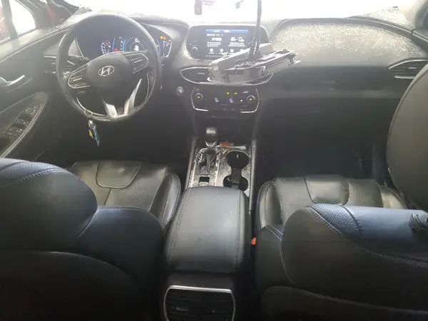 5NMS53AD8KH039533 2019 HYUNDAI SANTA FE - Image 8