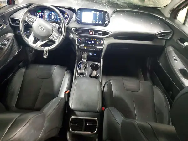5NMS53AD8KH041265 2019 HYUNDAI SANTA FE - Image 8