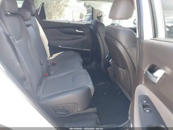 5NMS53AD8KH051231 2019 HYUNDAI SANTA FE - Image 8