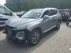 5NMS53AD8KH051438 2019 HYUNDAI SANTA FE