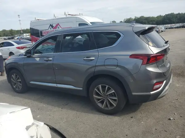 5NMS53AD8KH051438 2019 HYUNDAI SANTA FE - Image 2