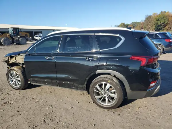 5NMS53AD8KH056882 2019 HYUNDAI SANTA FE - Image 2